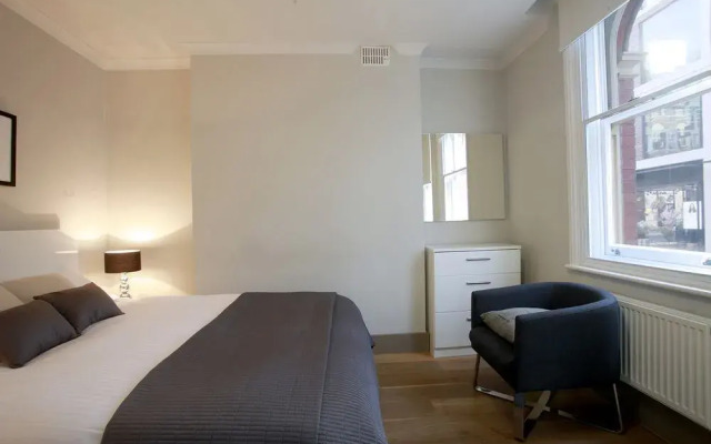 Valet Apartments Fitzrovia