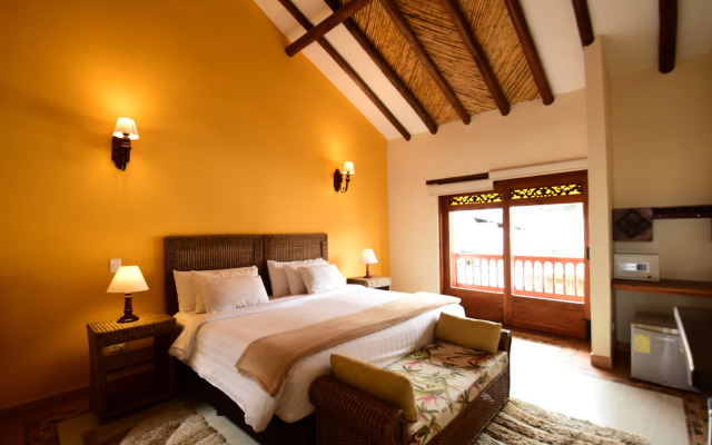 Hotel Campanario de la Villa