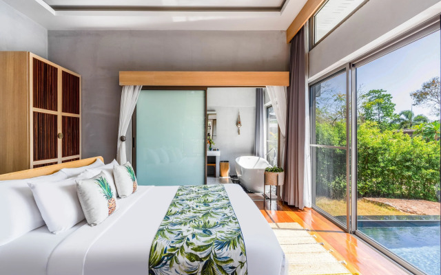 The Beach Natural Resort - Koh Kood
