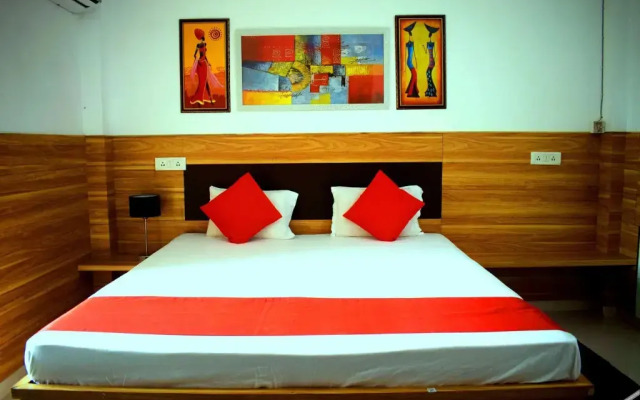 Hotel Parth