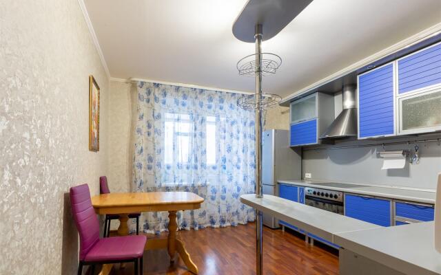 Апартаменты Модус на улице Знаменского