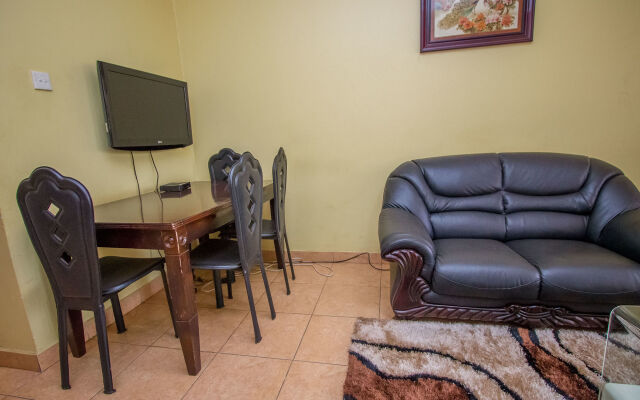 Crystal Suites and Apartments