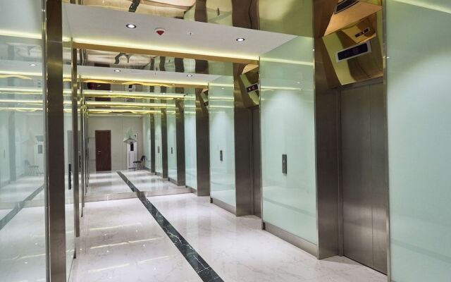 Orbi City Apartments