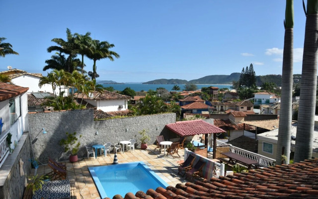 Lagoa Beach Hostel Búzios