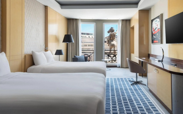 Skopje Marriott Hotel