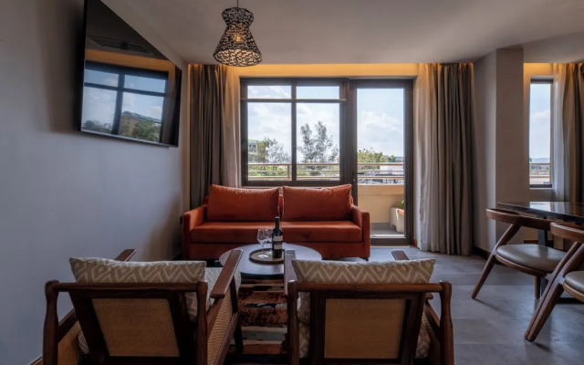 Zaria Court Hotel Kigali