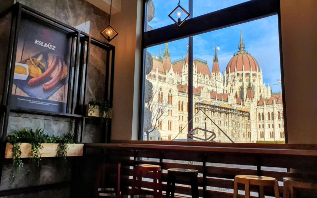 Anabelle Bed and Breakfast Budapest