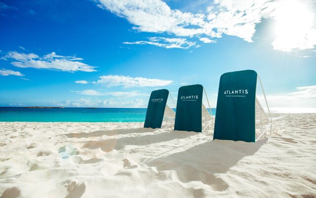 The Beach at Atlantis