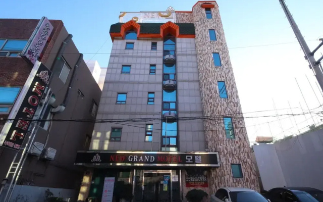 Pohang Sangdodong New Grand