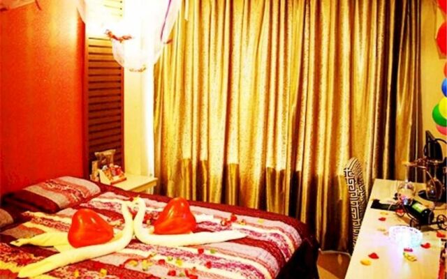 Meishijia Fahion Hotel Changchun Jingyue