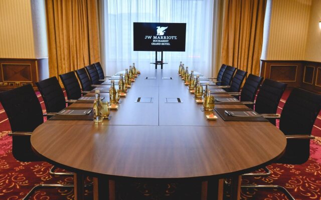 JW Marriott Bucharest Grand Hotel