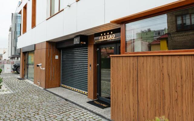 Centro Accommodation