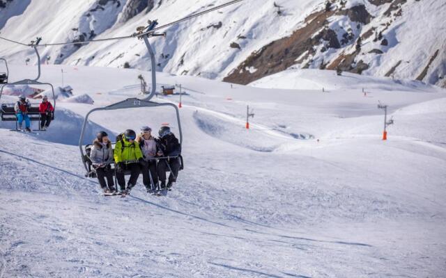 Appartement Les Sapins 11 Happy Rentals