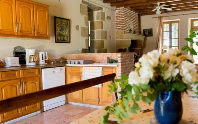 Gîte Souvigny, 5 pièces, 10 personnes - FR-1-489-231