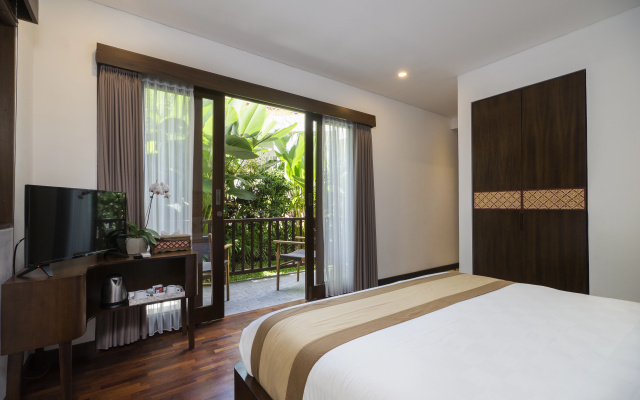Amatara Athaya Ubud – Guest Rooms – Ubud