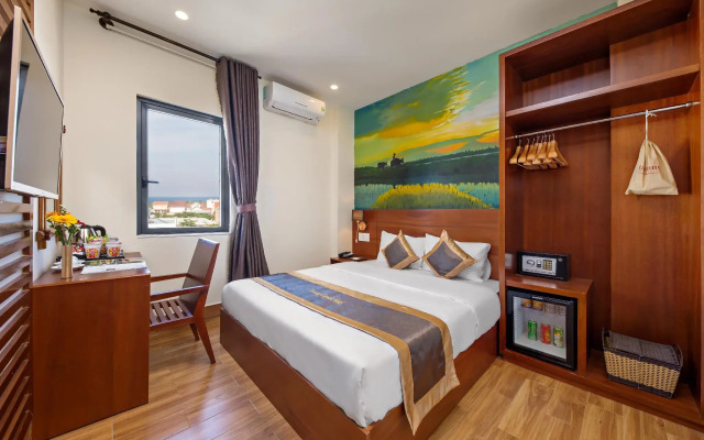 AncyrA Capsule Hotel