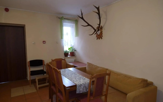 Gościniec Ustrzycki