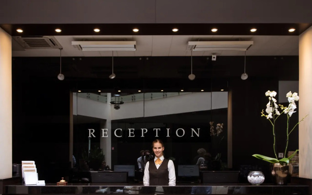 Amberton Cathedral Square Hotel Vilnius
