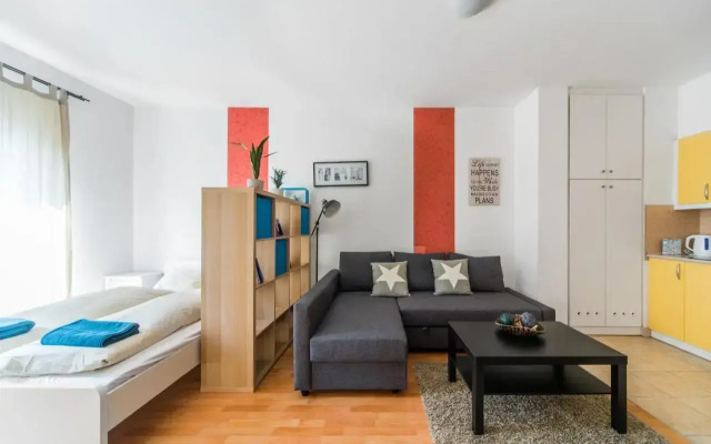 Klauzal 11-202 City Center Apartment