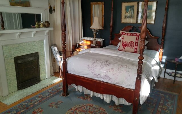 Ashbury House B&B