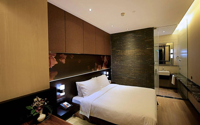 The Mulian Hotel Guangzhou Zhujiang New Town
