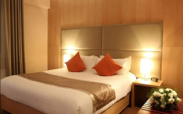 The Corporate Hotel Central