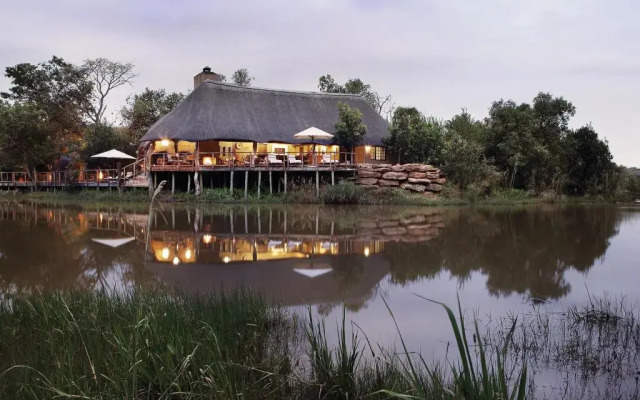 Zulu Camp at Shambala Private Game Reserve