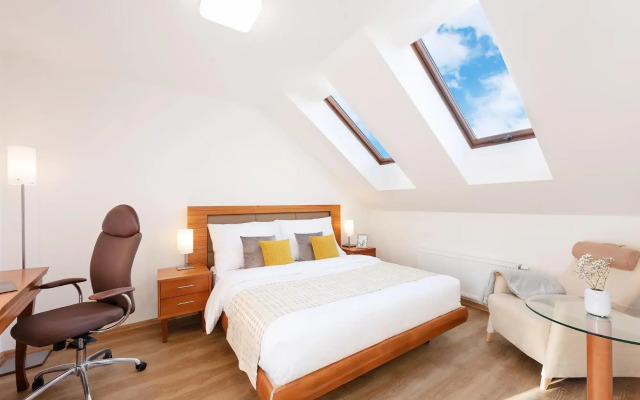 Prague Roof Apartments