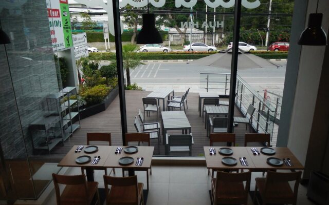 Nice Residence Hotel Huahin