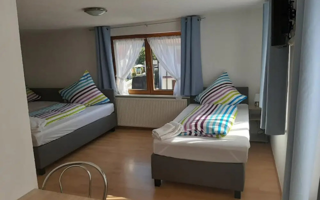Gästehaus Pension Waldhorn