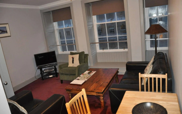 Stay Edinburgh City Apartments