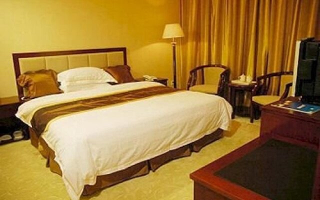 Jiaozuo Xingpeng Zhongzhou Holiday Hotel