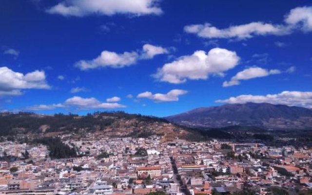 Hostal Mirador de Otavalo