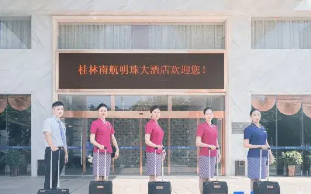 Golden Dragon Airlines Grand Hotel