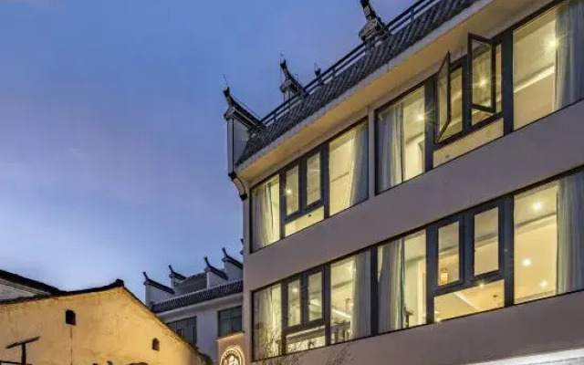 Yueshang Moon Bay Wetland Hostel