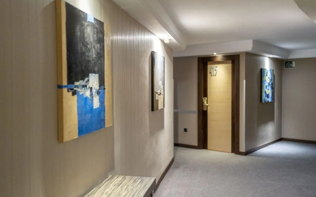 Hotel Nuevo Torreluz