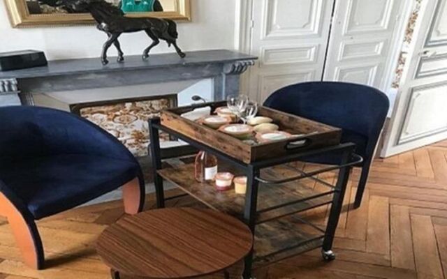 Chambres d'Hôtes Château du Landin