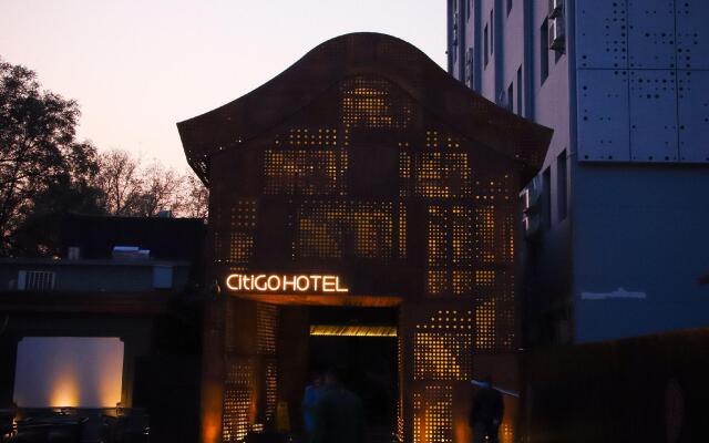 CitiGO Hotel Beijing Nanluoguxiang
