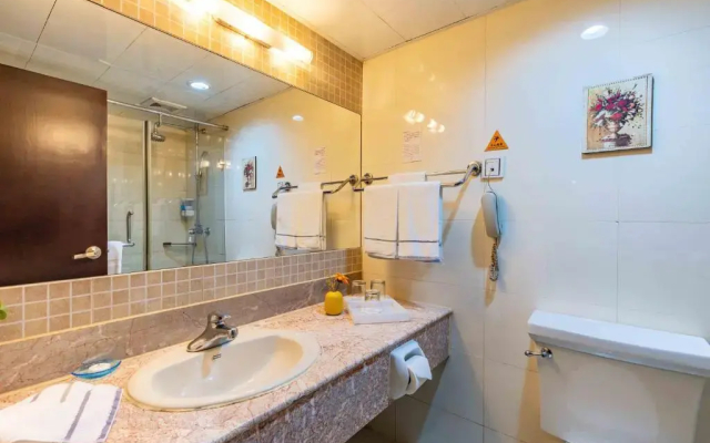 Beijing Hepingli Hotel