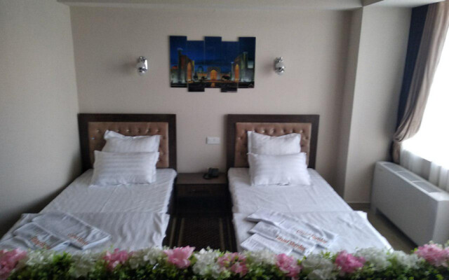 Grand Sherdor Boutique Hotel
