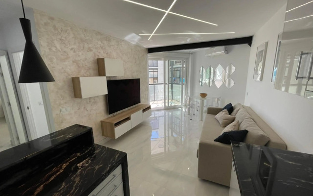 Apartamento IMPERIO 3 - Puerto deportivo Playa Marbella