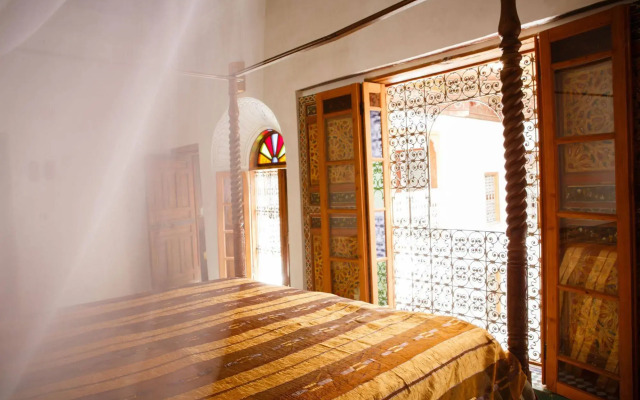Riad Idrissy