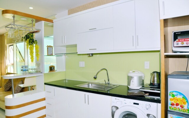 Phi Yen Nha Trang Blue Sea Apartments