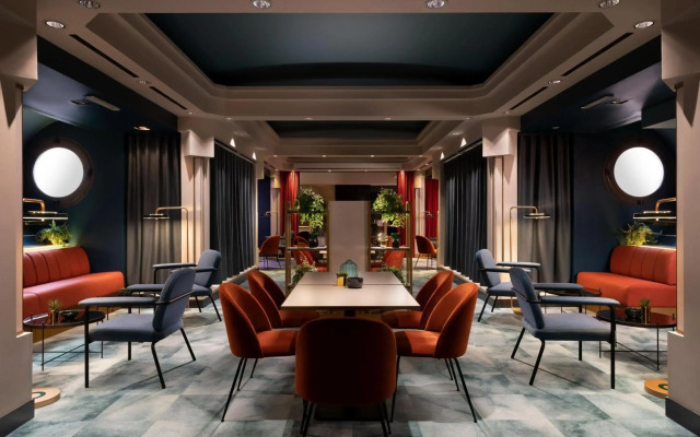 Duo Milan Porta Nuova, A Tribute Portfolio Hotel