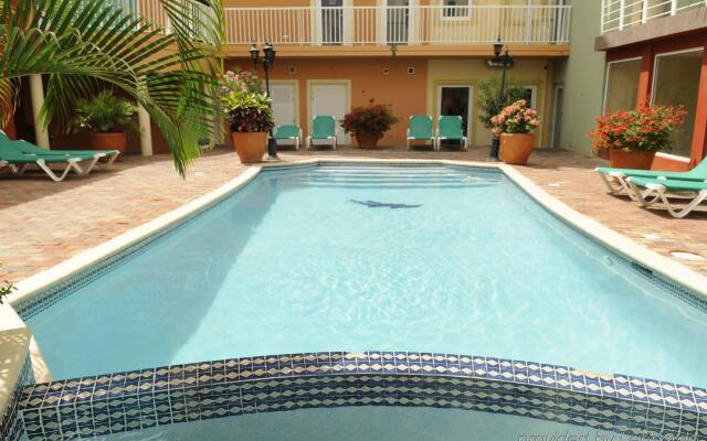 Howard Johnson Plaza Hotel