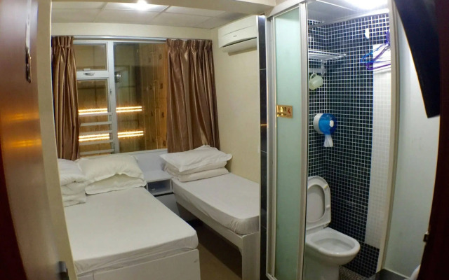 Well Yet Guest House