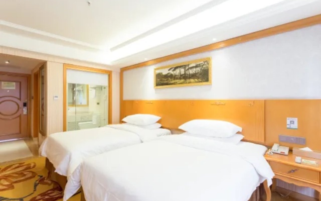 Vienna Hotel (Xi'an West Avenue Sunshine City) – Guest Rooms – Xi'an