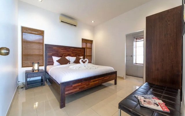 Private 4 Bedroom Pool Villa - NG411