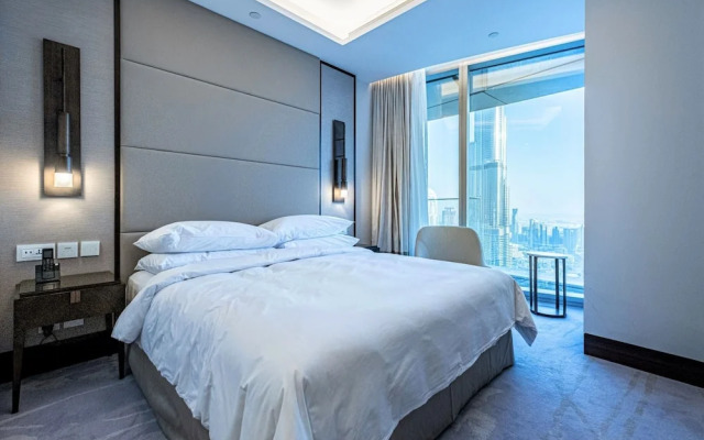 Ultimate Luxury Skyview Dubai - 4 Bedrooms