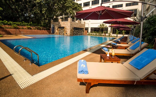 Rose Garden Hotel